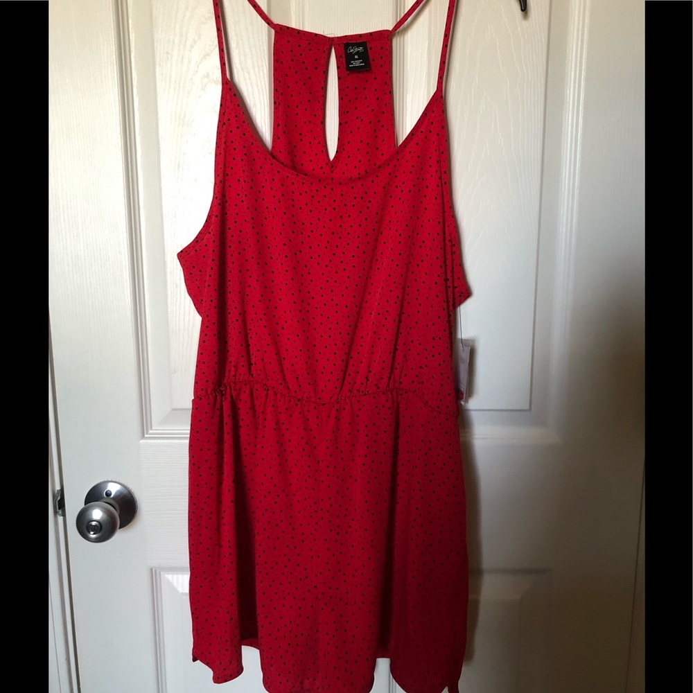 CITY STREETS romper